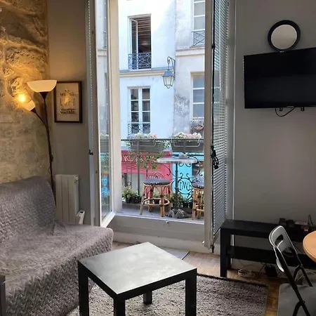 Joli à Saint Paul *