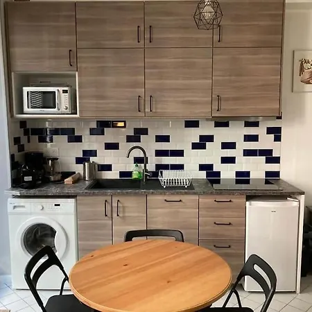 Joli A Saint Paul Apartmán Paříž
