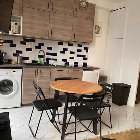 Joli A Saint Paul Apartmán Paříž